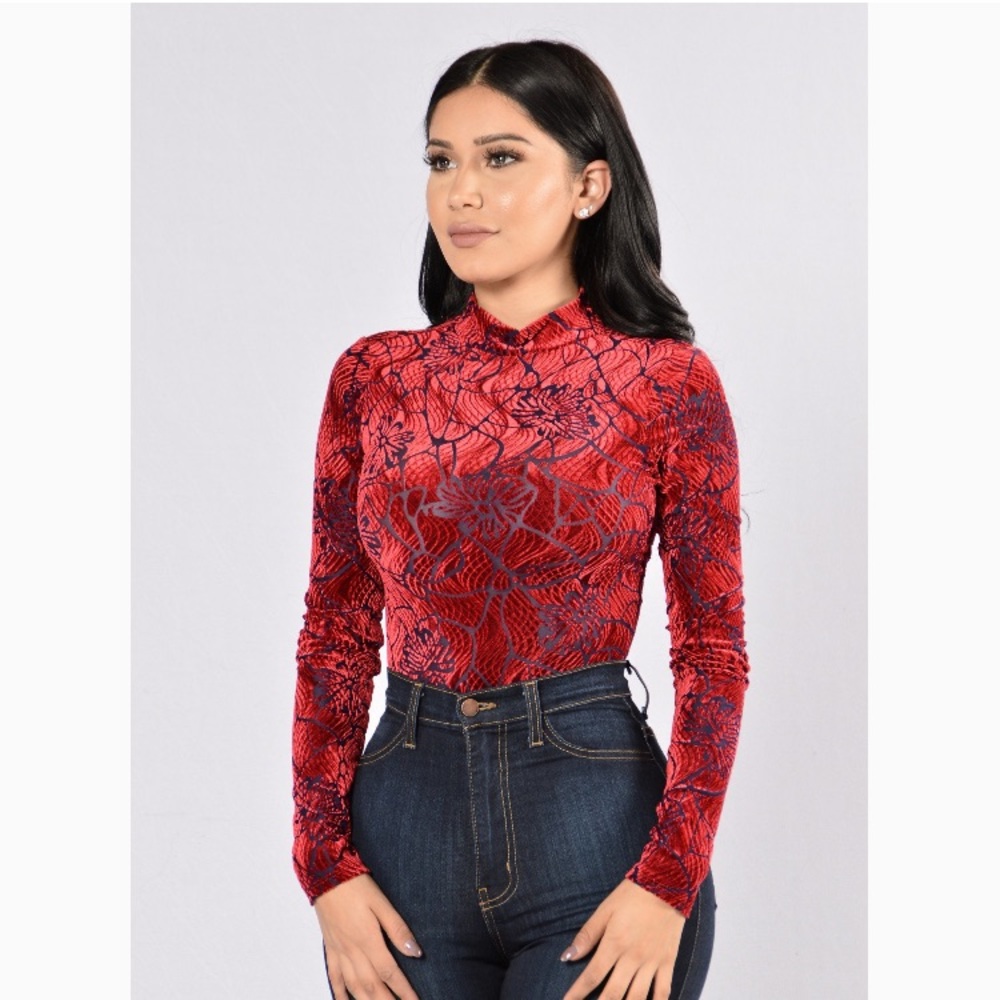 Fashion nova bodysuit